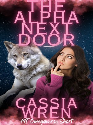 cover image of The Alpha Next Door